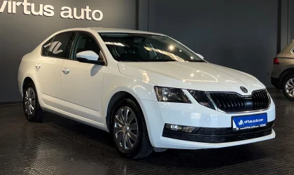 Skoda Octavia  - 2019