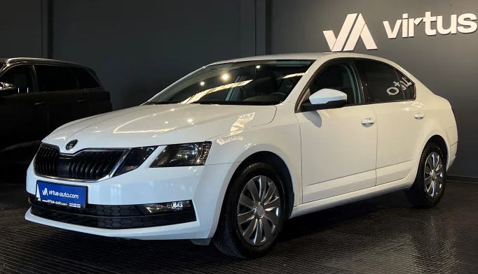 Skoda Octavia   - 2019