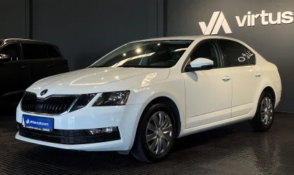 Skoda Octavia  - 2019