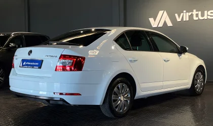 Skoda Octavia  - 2019
