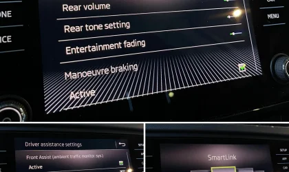 Skoda Octavia  - 2019