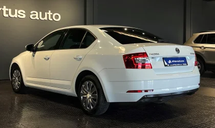 Skoda Octavia  - 2019