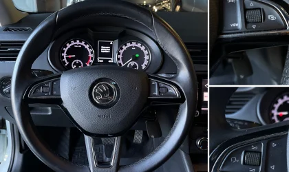 Skoda Octavia  - 2019