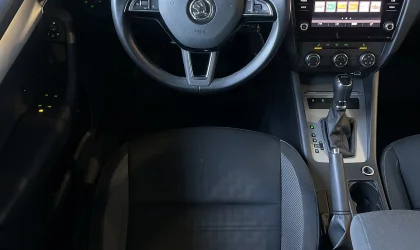 Skoda Octavia  - 2019