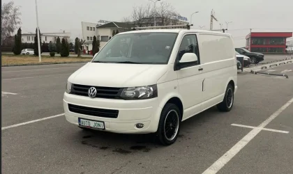 Volkswagen Transporter  - 2010