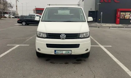 Volkswagen Transporter  - 2010