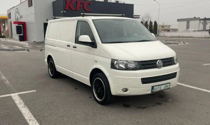 Volkswagen Transporter  - 2010