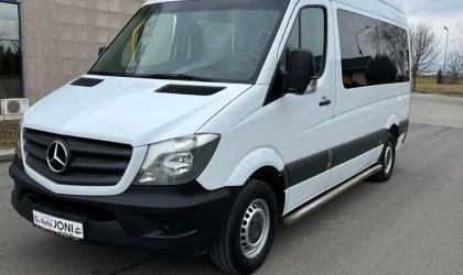 Mercedes-Benz Sprinter  - 2015