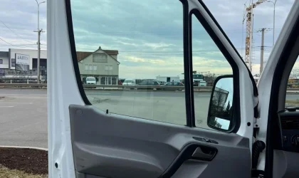 Mercedes-Benz Sprinter  - 2015