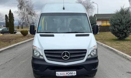 Mercedes-Benz Sprinter  - 2015