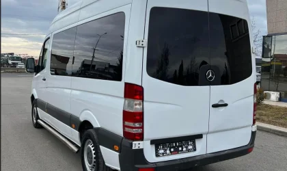 Mercedes-Benz Sprinter  - 2015