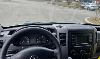 Mercedes-Benz Sprinter  - 2015
