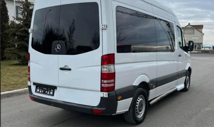 Mercedes-Benz Sprinter  - 2015