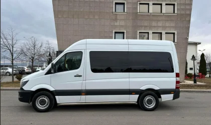 Mercedes-Benz Sprinter  - 2015
