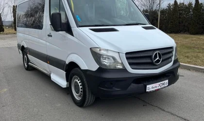 Mercedes-Benz Sprinter  - 2015