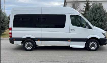 Mercedes-Benz Sprinter  - 2015