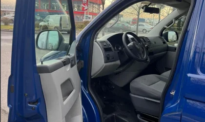 Volkswagen Transporter  - 2014