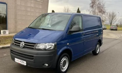 Volkswagen Transporter  - 2014