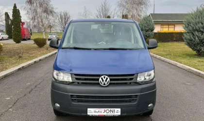 Volkswagen Transporter  - 2014