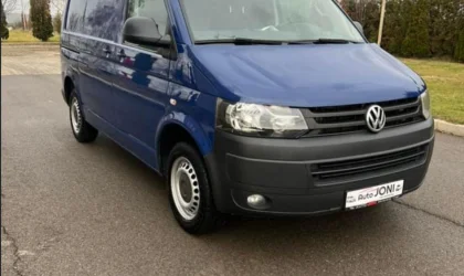 Volkswagen Transporter  - 2014