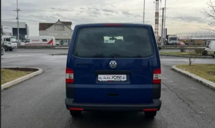 Volkswagen Transporter  - 2014