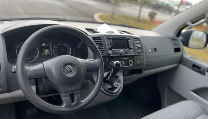 Volkswagen Transporter  - 2014