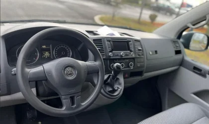 Volkswagen Transporter  - 2014
