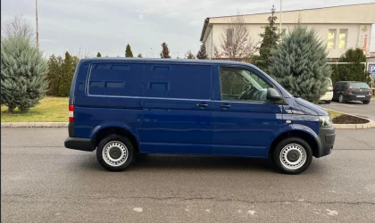 Volkswagen Transporter  - 2014