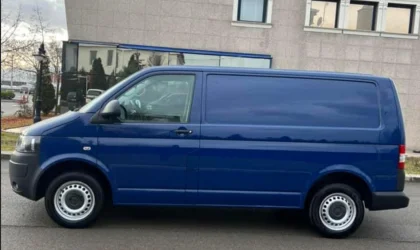 Volkswagen Transporter  - 2014