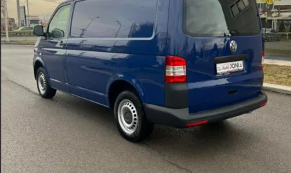Volkswagen Transporter  - 2014
