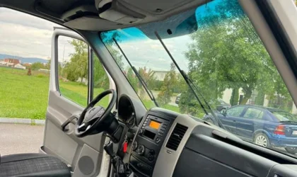 Mercedes-Benz Sprinter  - 2014
