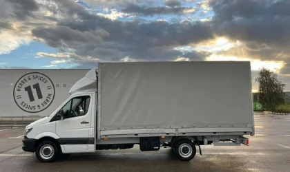 Mercedes-Benz Sprinter  - 2014