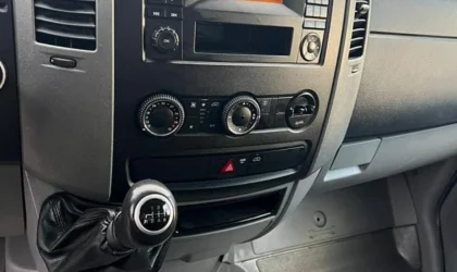 Mercedes-Benz Sprinter  - 2014