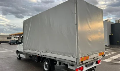 Mercedes-Benz Sprinter  - 2014