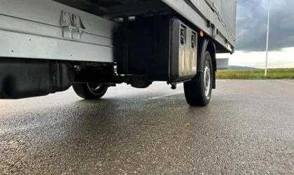 Mercedes-Benz Sprinter  - 2014