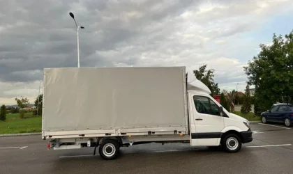 Mercedes-Benz Sprinter  - 2014