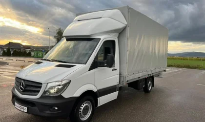 Mercedes-Benz Sprinter  - 2014