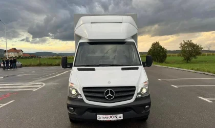 Mercedes-Benz Sprinter  - 2014