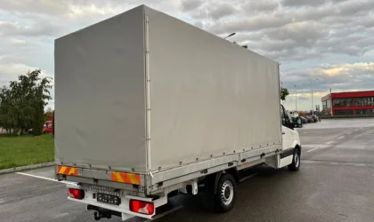 Mercedes-Benz Sprinter  - 2014
