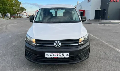 Volkswagen Caddy  - 2016