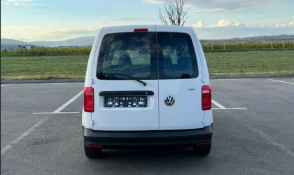 Volkswagen Caddy  - 2016