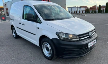 Volkswagen Caddy  - 2016