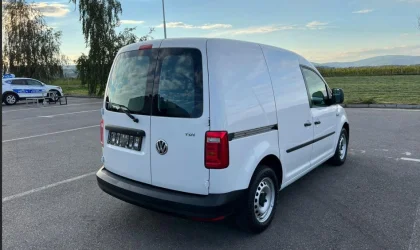 Volkswagen Caddy  - 2016