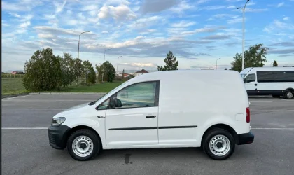 Volkswagen Caddy  - 2016