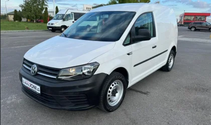 Volkswagen Caddy  - 2016
