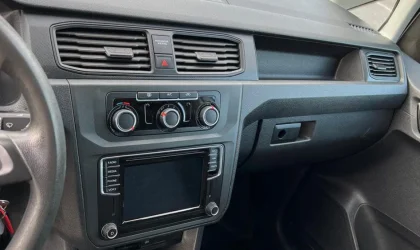 Volkswagen Caddy  - 2016