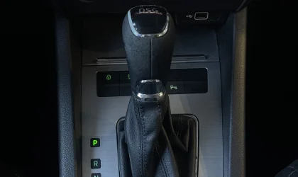 Skoda Octavia  - 2018