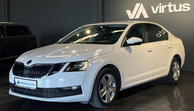 Skoda Octavia   - 2018