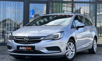 Opel Astra  - 2018