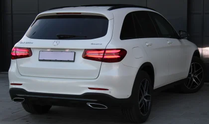 Mercedes-Benz GLC  - 2016